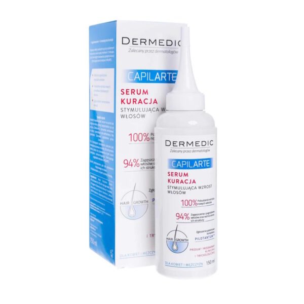 Dermedic Capilarte Serum Treatment 150ML