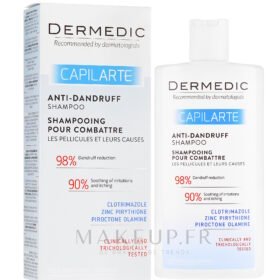 Dermedic Capilarte Shampoo - Shampooing anti pelliculaire