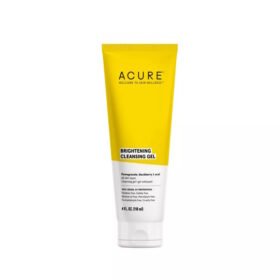 ACURE BRIGHTENING CLEANSING GEL