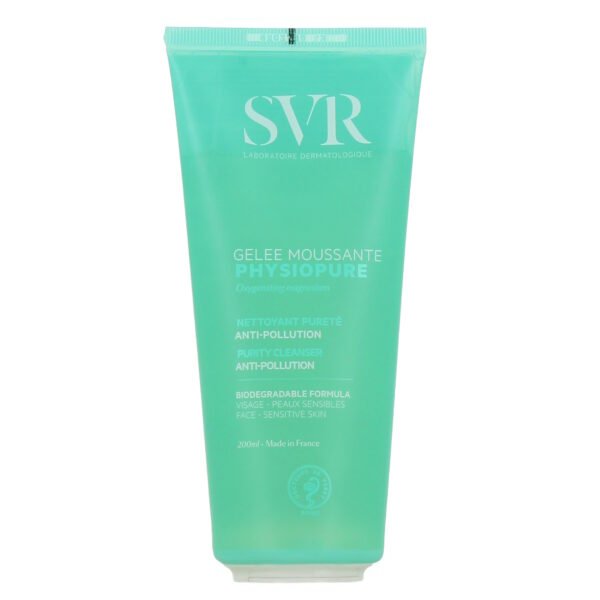 SVR PHYSIOPURE GELÉE MOUSSANTE 200 ML