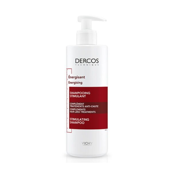 Vichy Dercos Energisant Shampoing Complément Anti-Chute 400 ml