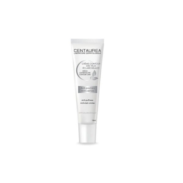 CENTAUREA CREME CONTOUR DES YEUX ECLAIRCISSANTE 15ML