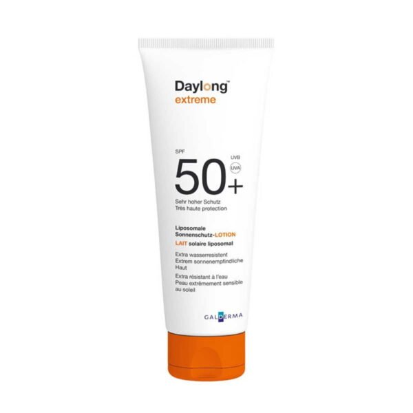 DAYLONG EXTRÊME LAIT SOLAIRE LIPOSOMAL SPF 50+ 100ML