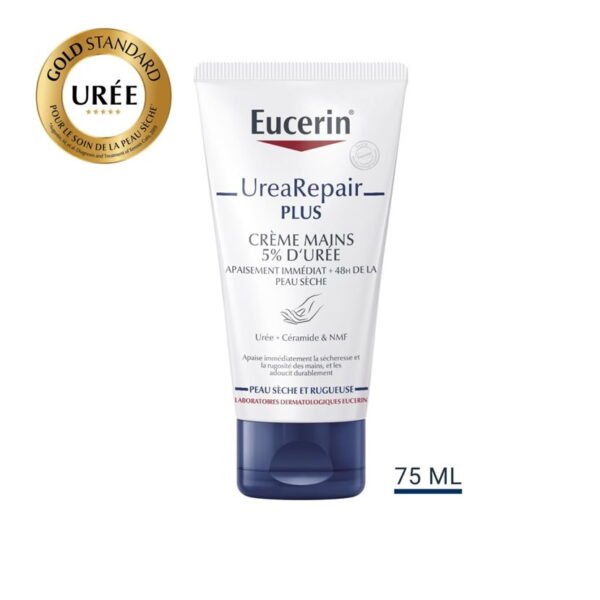 EUCERIN CREME MAINS 5% D’ UREE