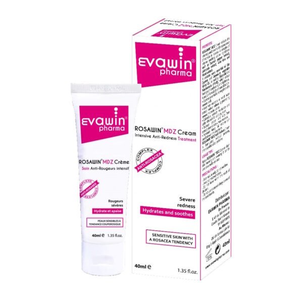 EVAWIN ROSAWIN CREME MDZ SOIN ANTI-ROUGEURS 50ML