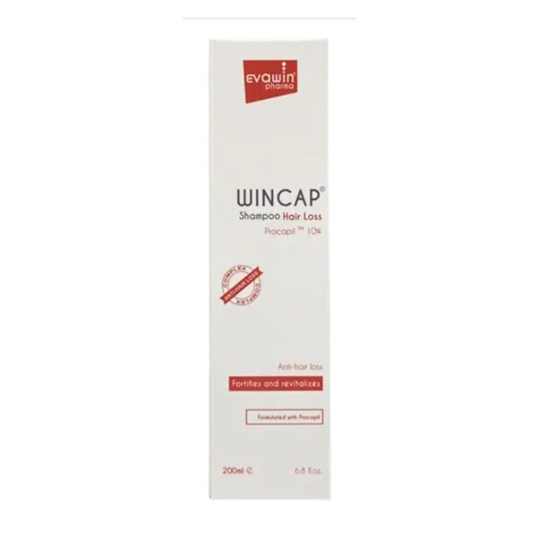 EVAWIN WINCAP shampooing anti chute 200 ml