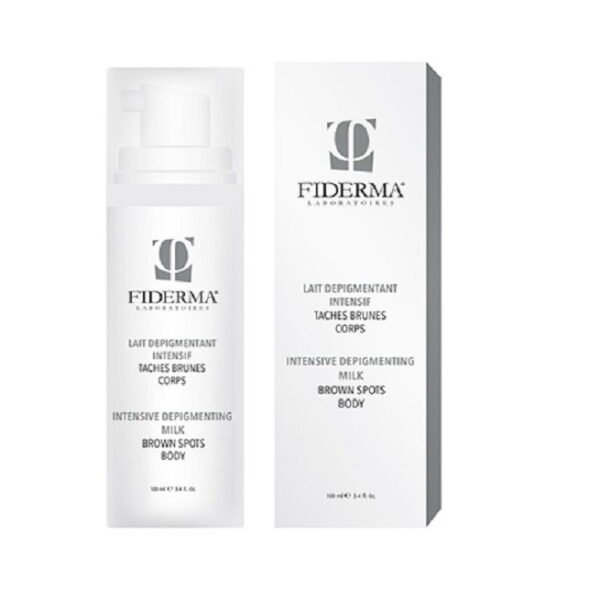 Fiderma Clarifid plus Lait Depigmentant Intensif 100ml