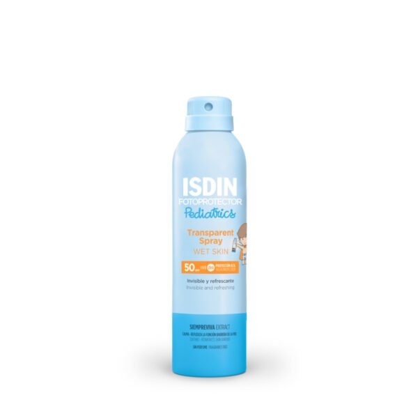 ISDIN Fotoprotector Pediatrics Lotion Spray SPF 50+ 250 ml