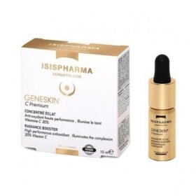 ISIS PHARMA GENESKIN C PREMIUM CONCENTRÉ ÉCLAT 10 ML