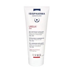 isis-pharma-urelia-gel-gel-nettoyant-exfoliant-200-ml