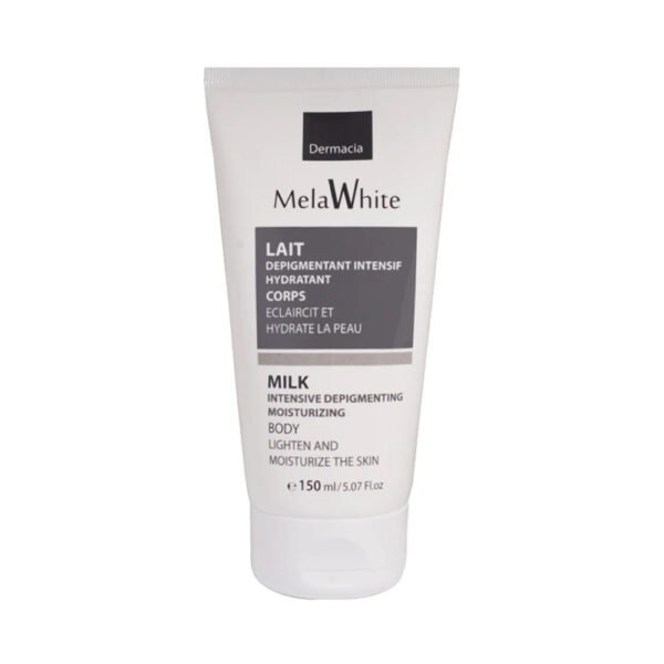 MELAWHITE LAIT DÉPIGMENTANT INTENSIF HYDRATANT CORPS 150 ML