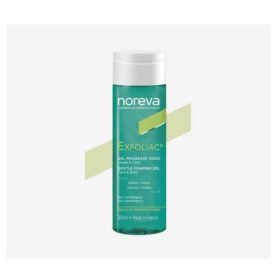 noreva-exfoliac-gel-nettoyant-quotidien-purifiant-250-ml