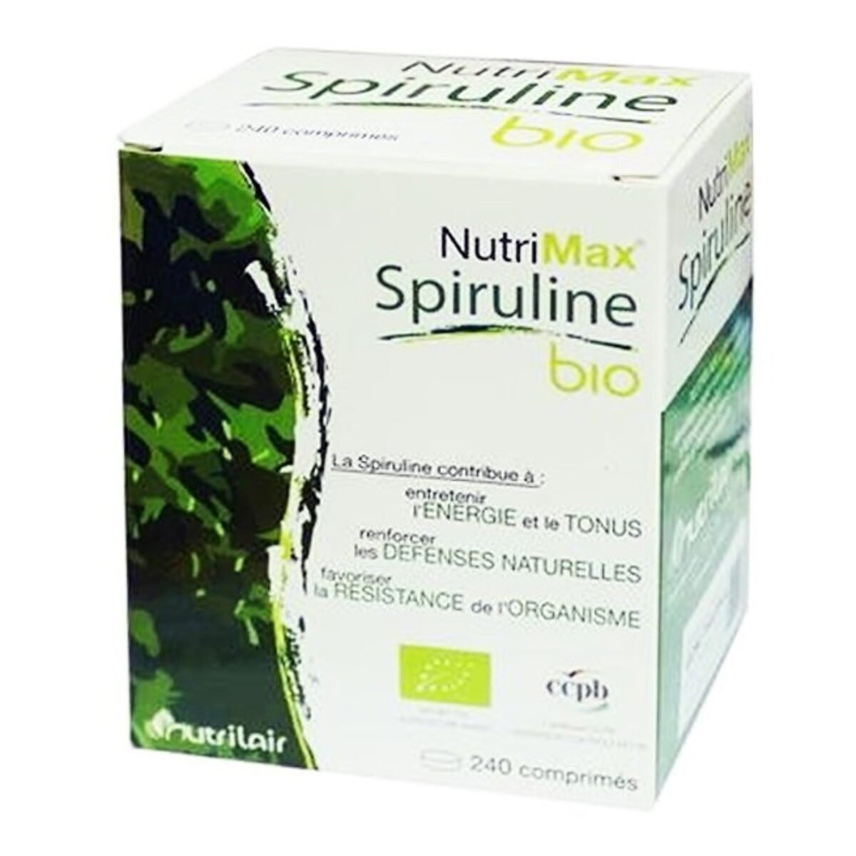 MAX SPIRULINE 240CP INDOKA