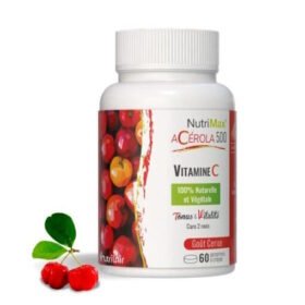 nutrimax-acerola-500-vitamine-c-sans-gluten-60-comprimes-a-croquer