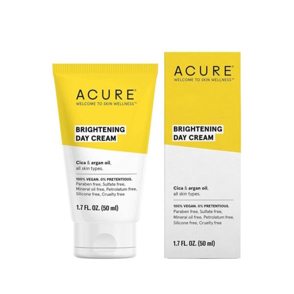 ACURE BRIGHTENING DAY CREAM 50ML