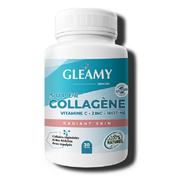 GLEAMY COLLAGENE 30 Gélules