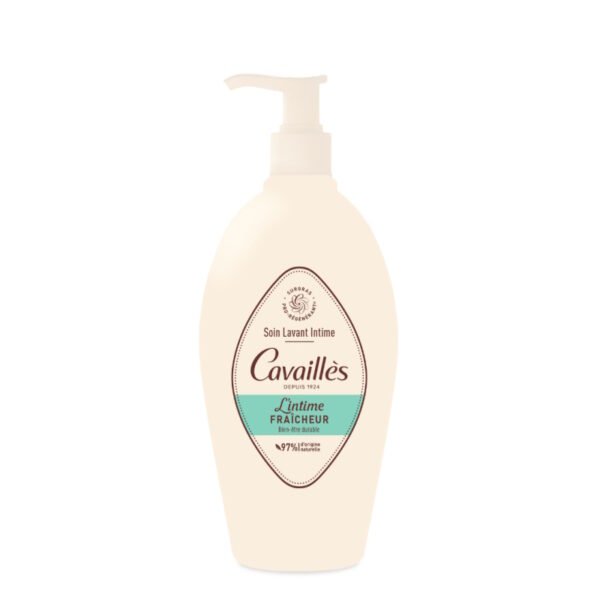 OGE CAVAILLES SOIN TOILETTE INTIME NATUREL FRAICHEUR 250ML