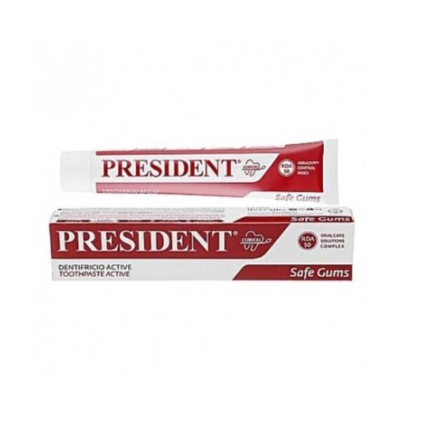 PRESIDENT ACTIVE DENTIFRICE 75 ML