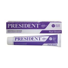 PRÉSIDENT DENTIFRICE DEFENSE 75 ML