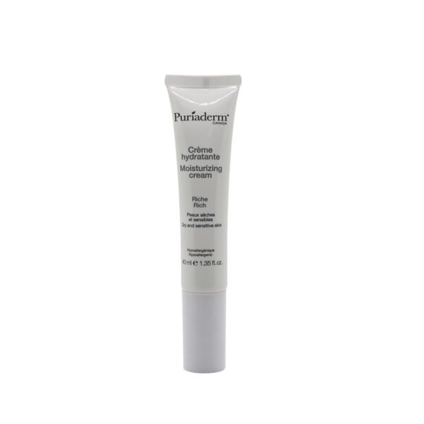 PURIADERM CRÈME HYDRATANTE RICHE 40 ML