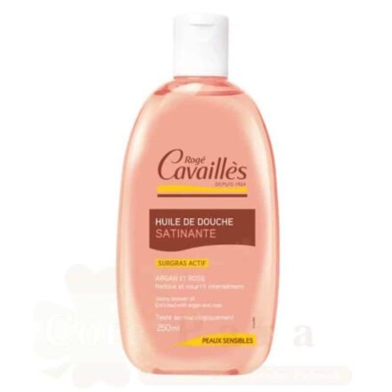 ROGE CAVAILLES HUILE BAIN ET DOUCHE SATINANTE 250ML