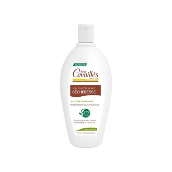 Rogé Cavaillès Soin Toilette Intime Secheresse 500ml