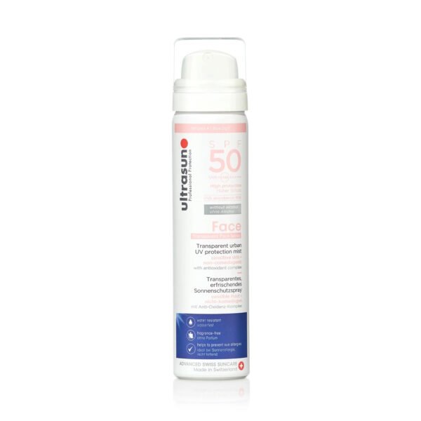 Ultrasun UV Face & Scalp Mist SPF50