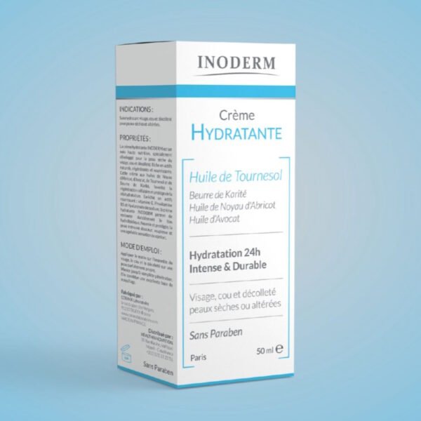 INODERM CREME HYDRATANTE