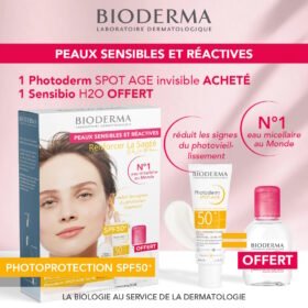 BIODERMA Photoderm SPOT AGE SPF 50+ 40ml
