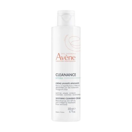 AVENE CLEANANCE HYDRA CRÈME LAVANTE 200ML