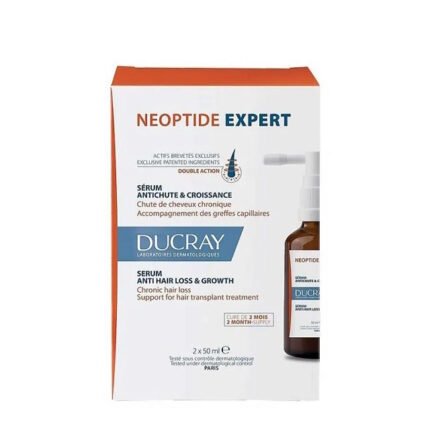 DUCRAY NEOPTIDE EXPERT Sérum Antichute