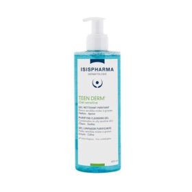ISIS PHARMA Teen Derm Gel Sensitive 400 Ml