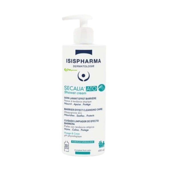 ISIS SECALIA ATO SHOWER 400ML