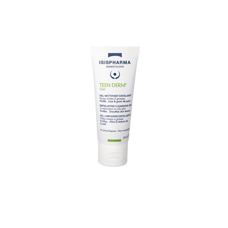ISIS TEEN DERM GEL NETT 40 ML