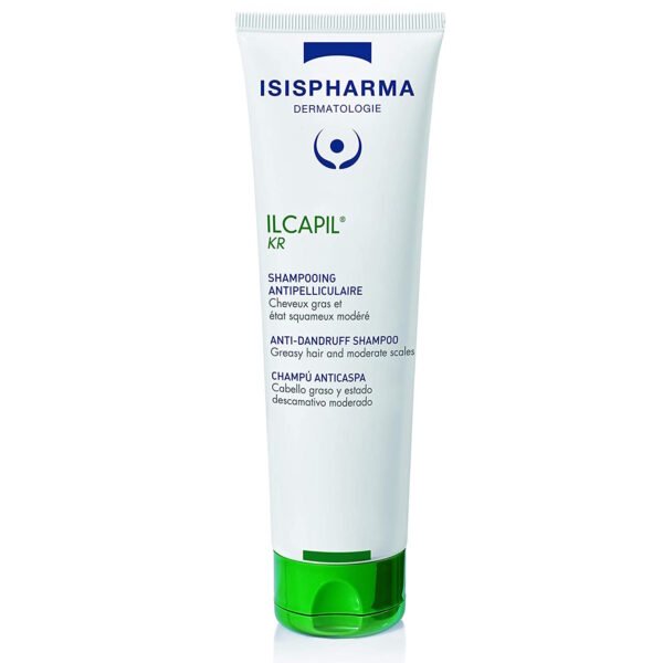 ISISPHARMA ILCAPIL KR SHAMPOING ANTIPELLICULAIRE 150 ML
