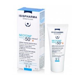 ISISPHARMA NEOTONE PREVENT MINERAL SPF 50+ LIGHT 30 ML