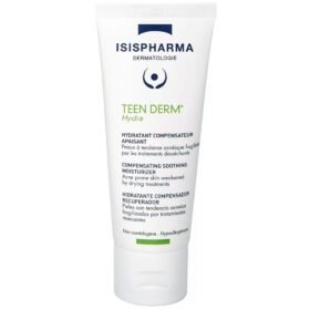 ISISPHARMA TEEN DERM HYDRA HYDRATANT COMPENSATEUR APAISANT 100ML