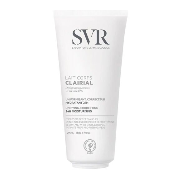 SVR CLAIRIAL Lait Corps