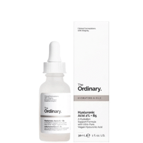 The Ordinary Hyaluronic Acid 2% + B5 30ML