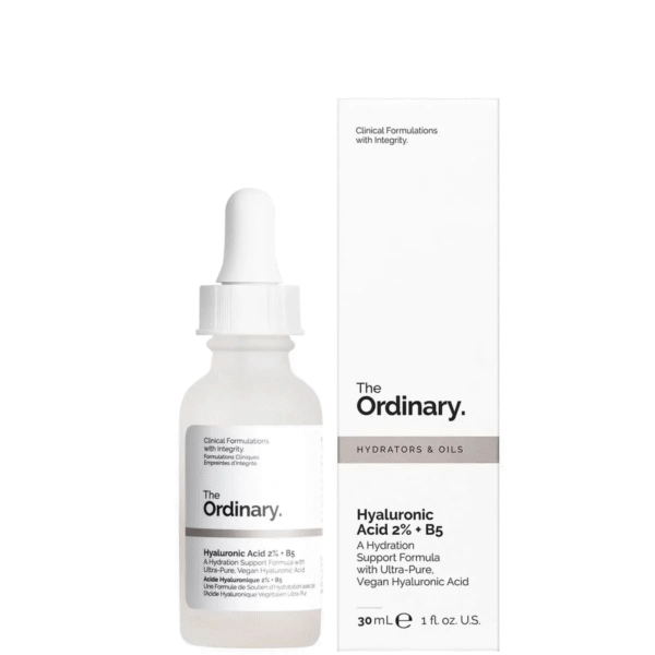 The Ordinary Hyaluronic Acid 2% + B5 30ML
