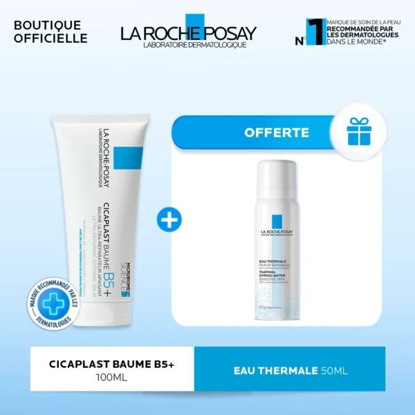 LA ROCHE POSAY CICAPLAST BAUME B5 100ML – Image 2