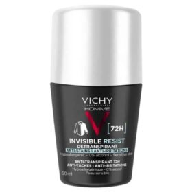 Vichy Homme Déodorant Roll-On Invisible Resist