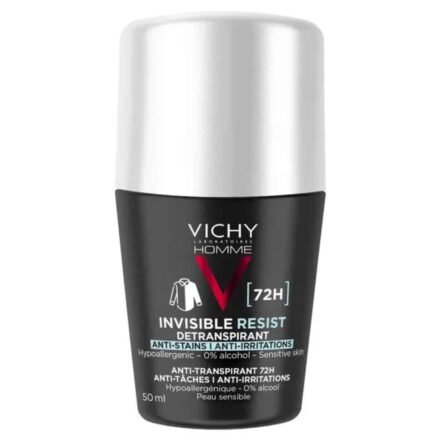 Vichy Homme Déodorant Roll-On Invisible Resist