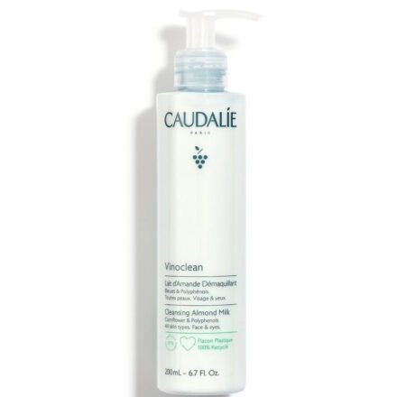 CAUDALIE VINOCLEAN LAIT D'AMANDE DEMAQUILLANT 200 ML