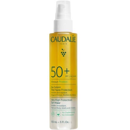 CAUDALIE VINOSUN PROTECT EAU SOLAIRE SPF 50 + 150 ML