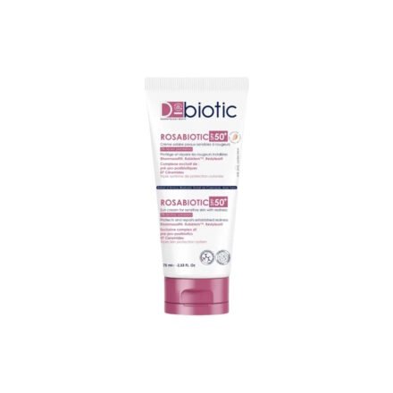 D-Biotic Rosabiotic Ecran Spf50+ 75ml