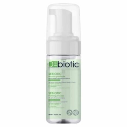 D-Biotic Sebiotic Mousse Purifiante Nettoyante – 150ml