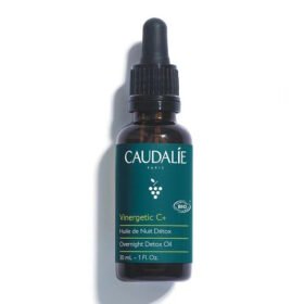 CAUDALIE HUILE DE NUIT DÉTOX VINERGETIC C+
