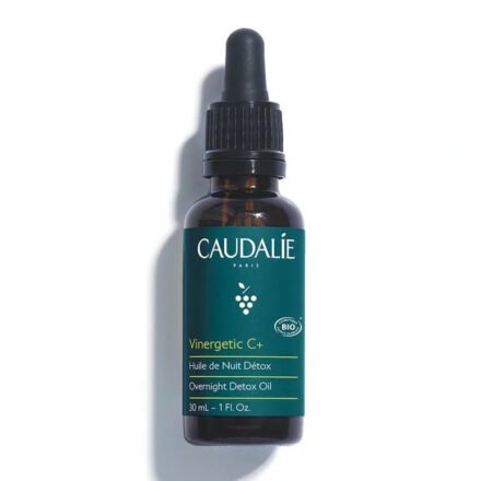CAUDALIE HUILE DE NUIT DÉTOX VINERGETIC C+
