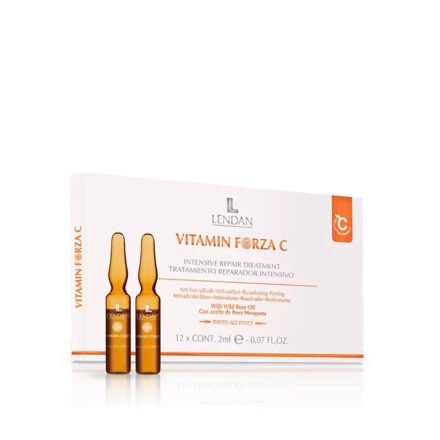 Lendan Vitamin forza C Traitement 12*2ml